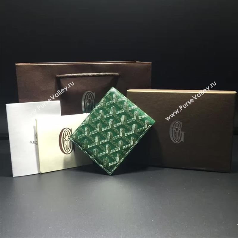 Goyard wallet 125019