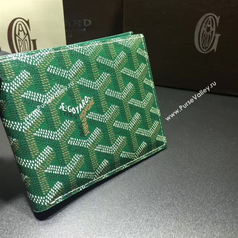 Goyard wallet 125019