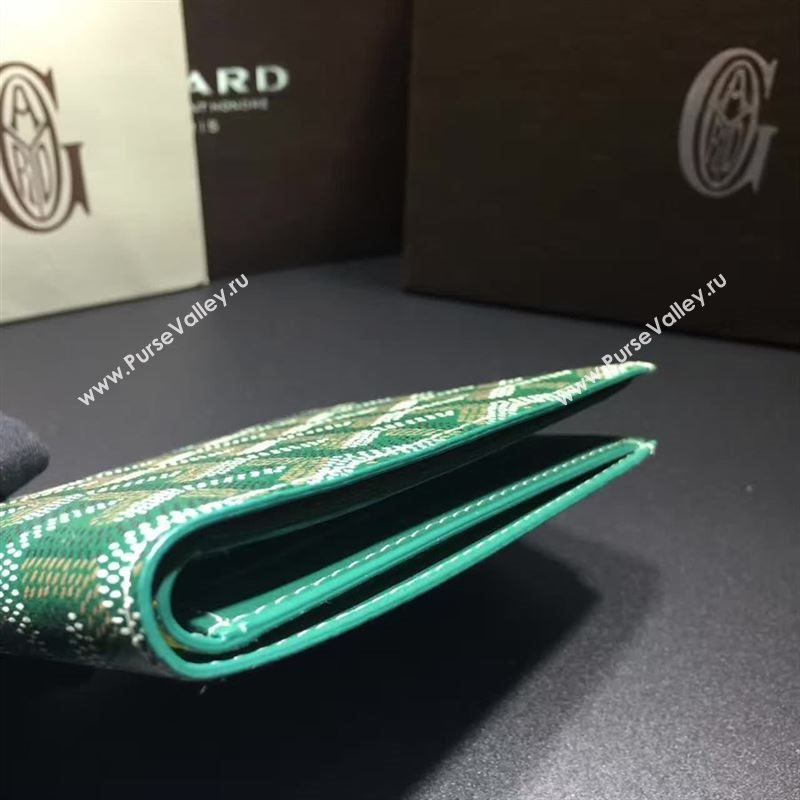 Goyard wallet 125019