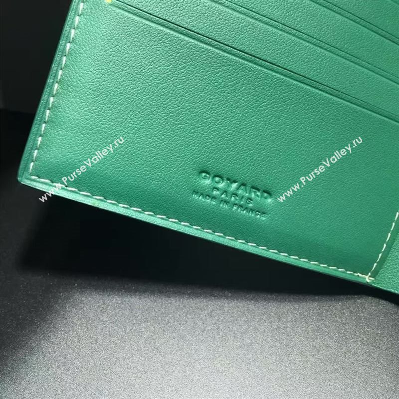Goyard wallet 125019