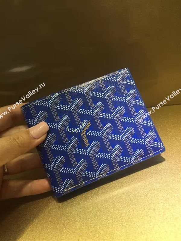 Goyard wallet 125021