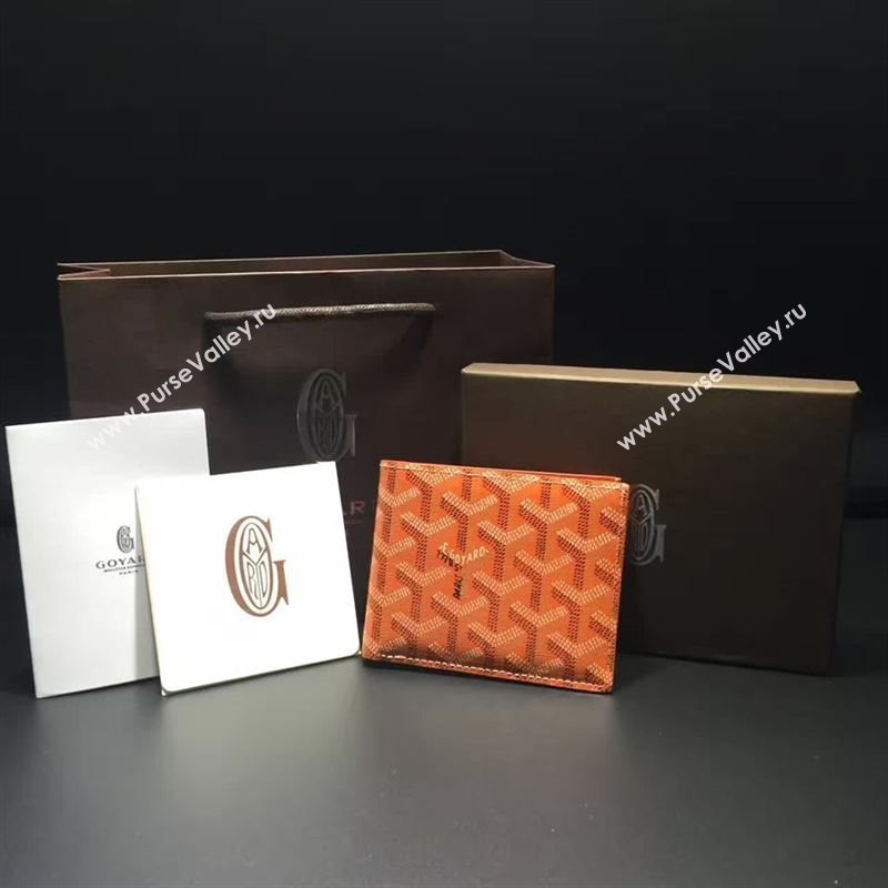 Goyard wallet 125069