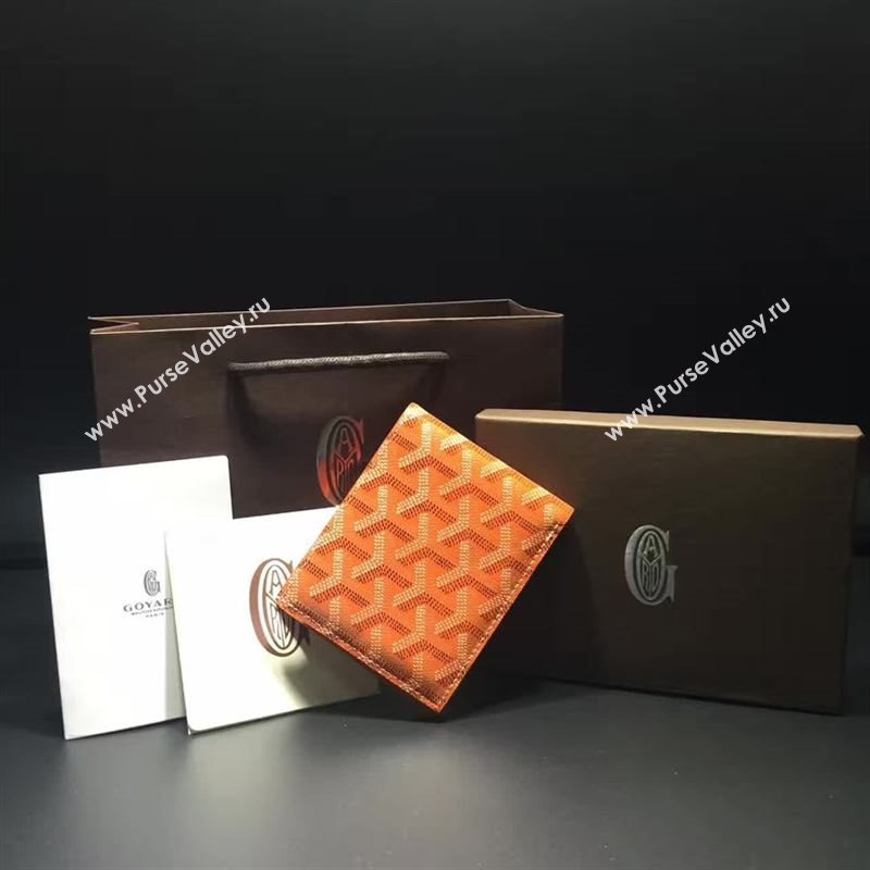 Goyard wallet 125069