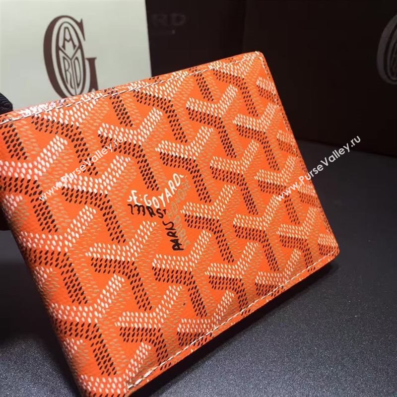 Goyard wallet 125069