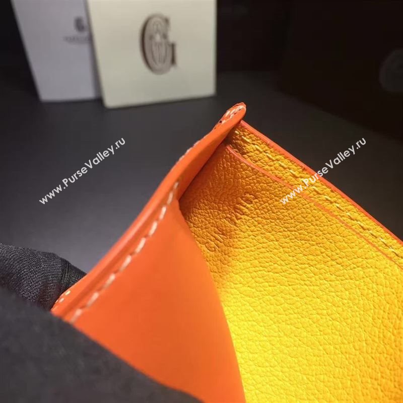 Goyard wallet 125069