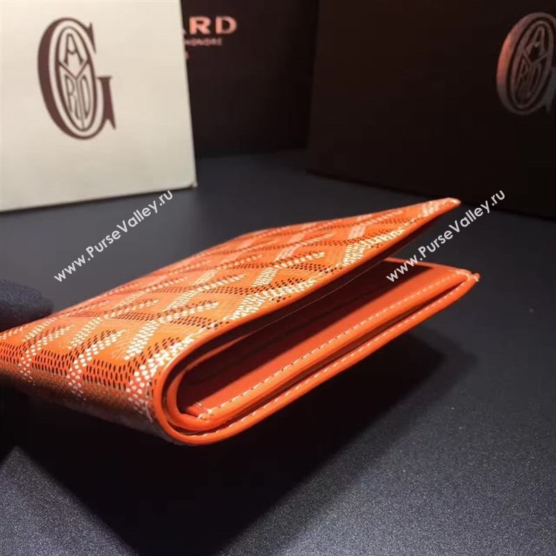 Goyard wallet 125069