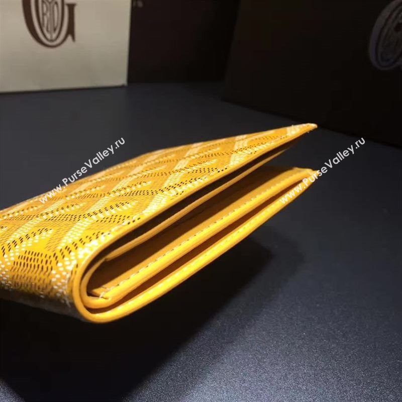 Goyard wallet 125017