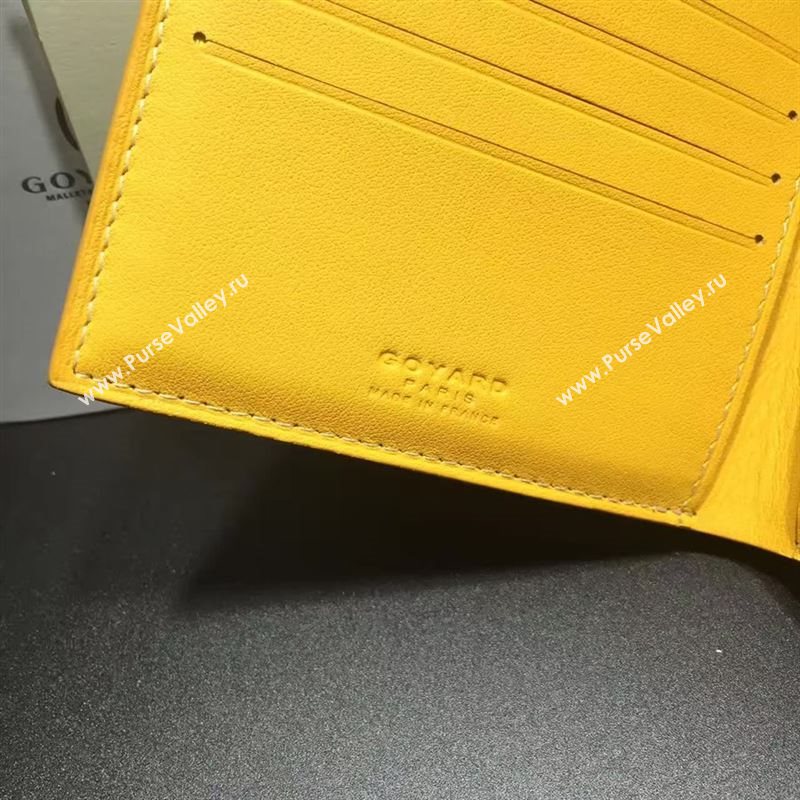Goyard wallet 125017