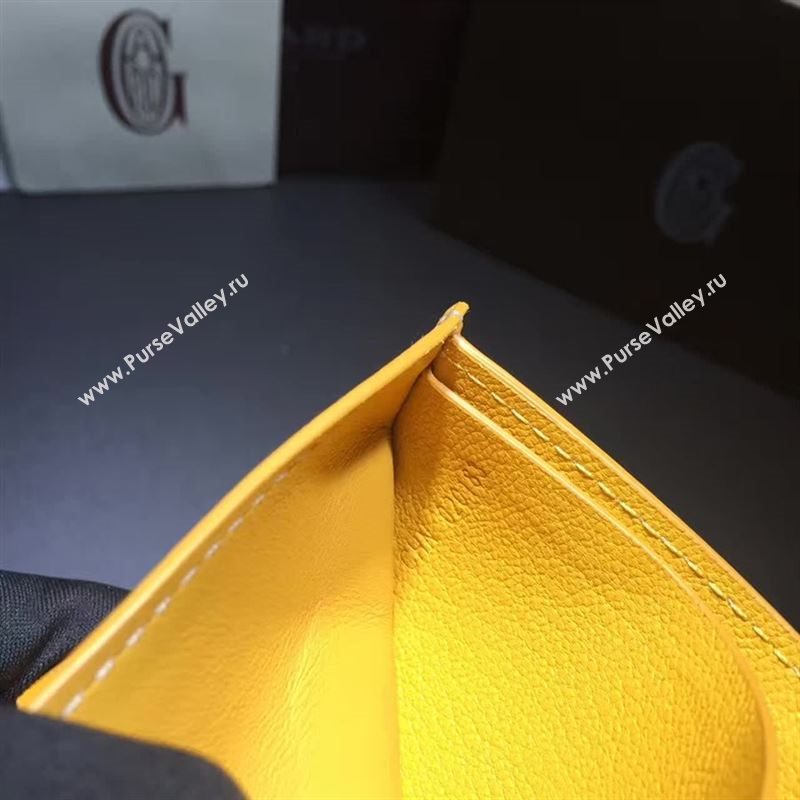 Goyard wallet 125017