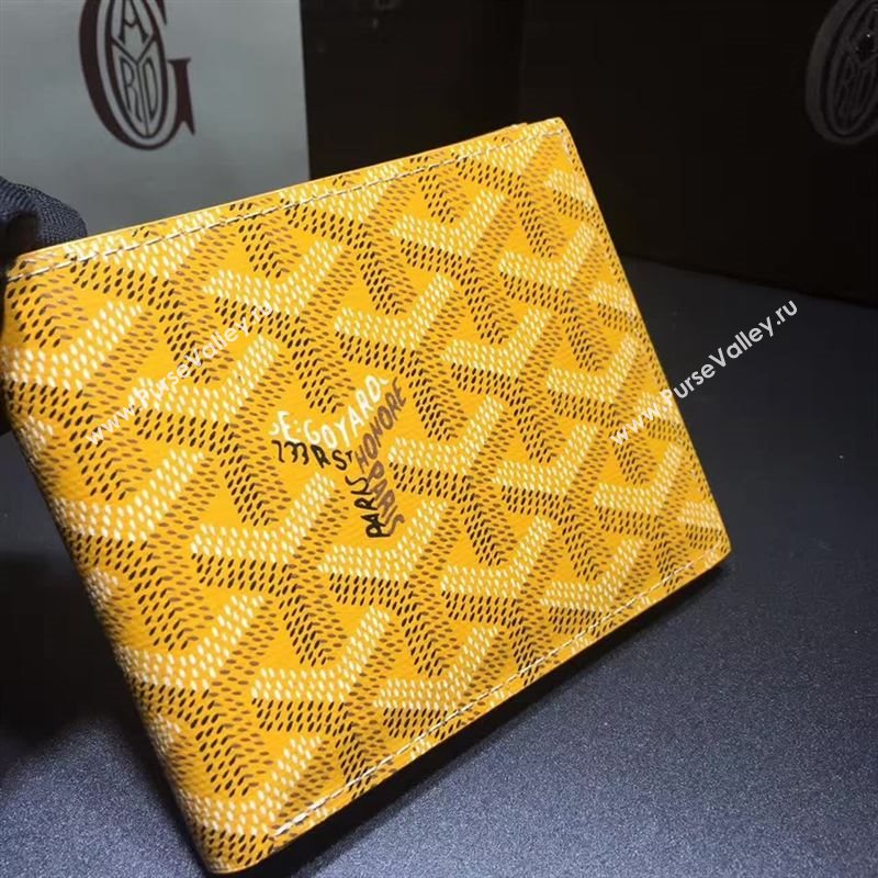 Goyard wallet 125017