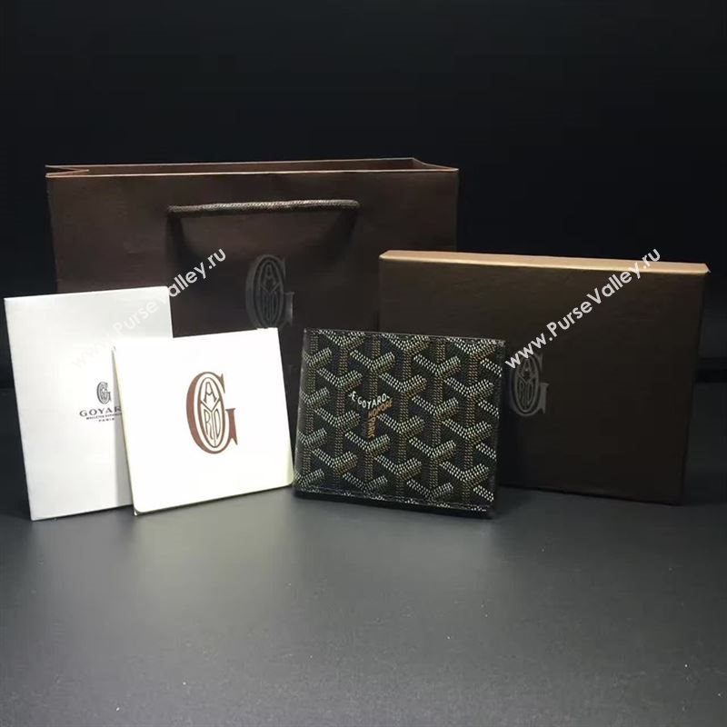 Goyard wallet 125070