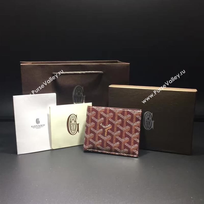 Goyard wallet 125068