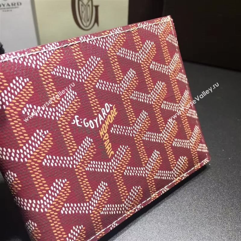 Goyard wallet 125068