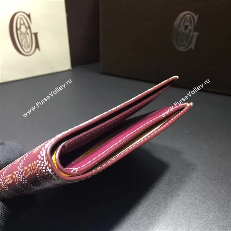 Goyard wallet 125068