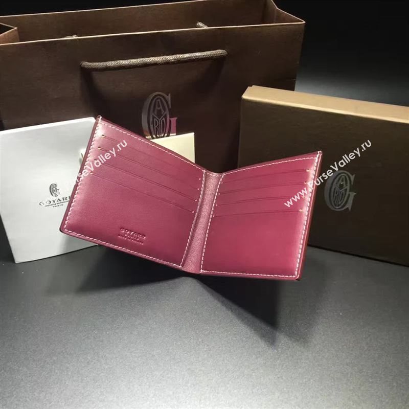 Goyard wallet 125068