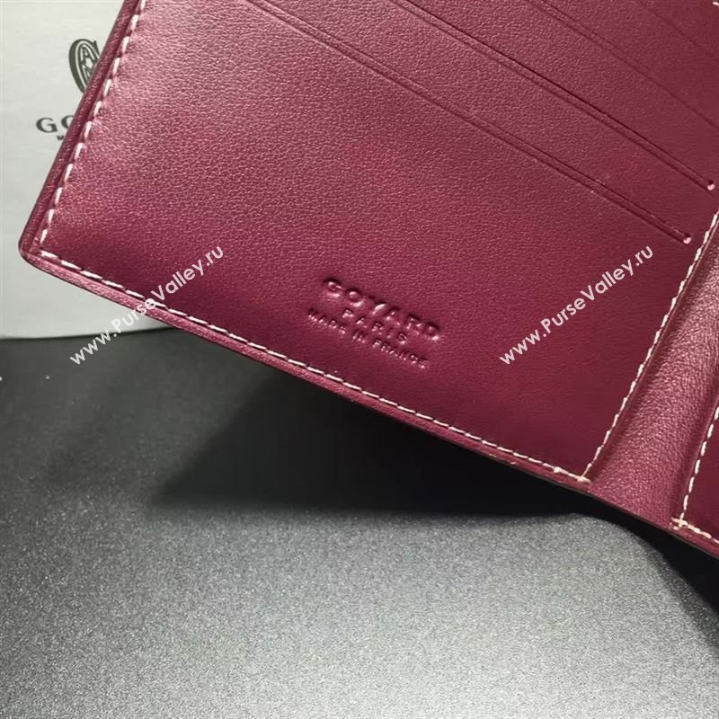 Goyard wallet 125068