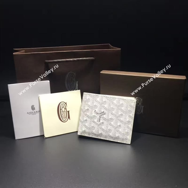 Goyard wallet 125095