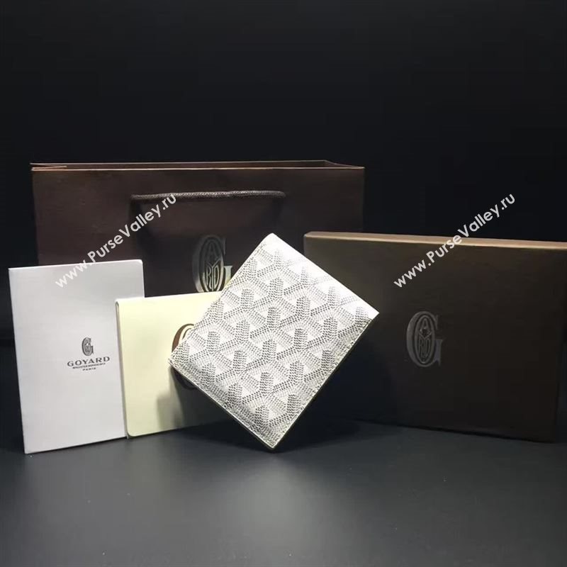 Goyard wallet 125095