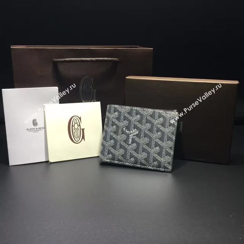 Goyard wallet 125100