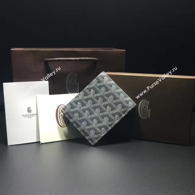 Goyard wallet 125100