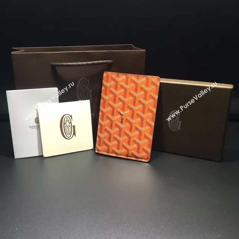 Goyard Card pack 125705