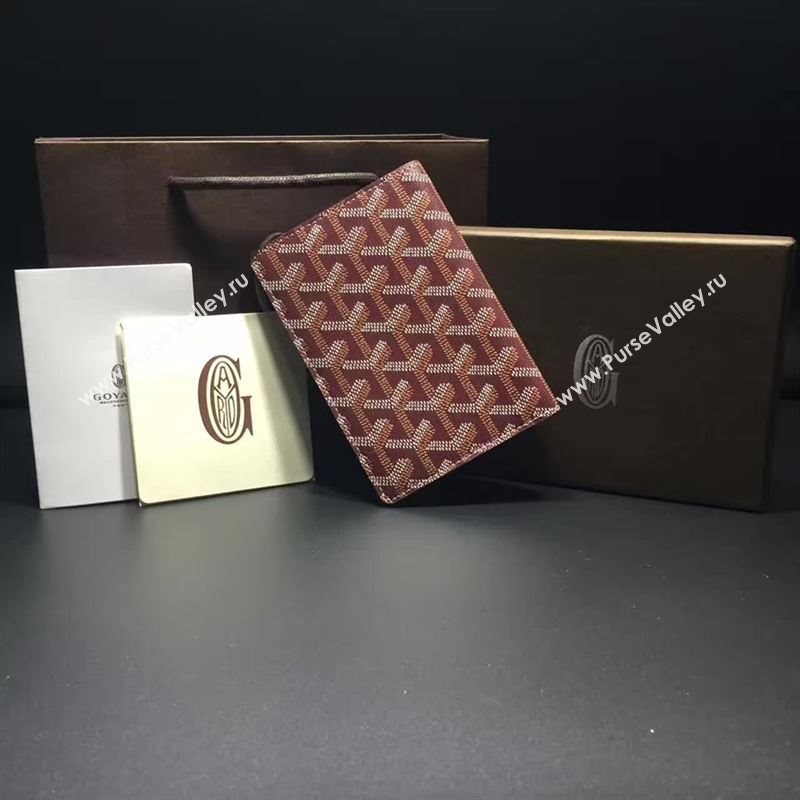 Goyard Card pack 125700