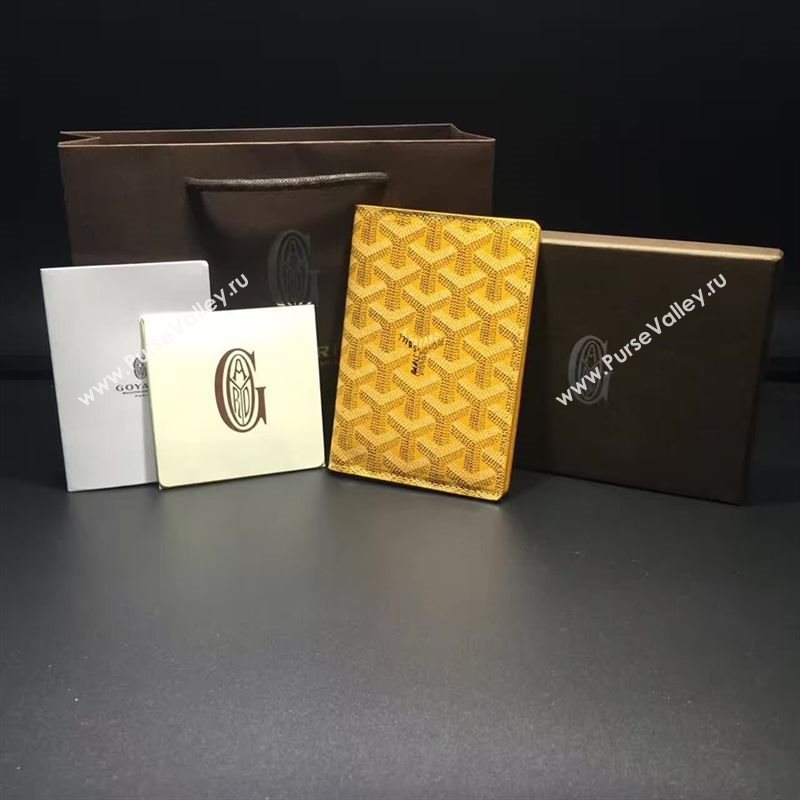 Goyard Card pack 125763