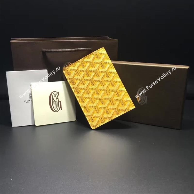 Goyard Card pack 125763