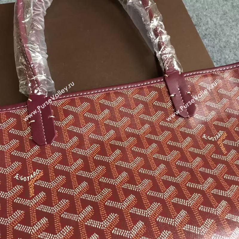 Goyard Saint Louis Tote Bag 125995