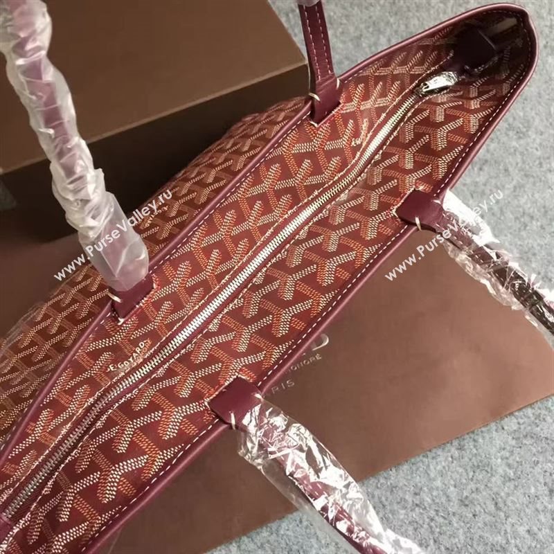Goyard Saint Louis Tote Bag 125995