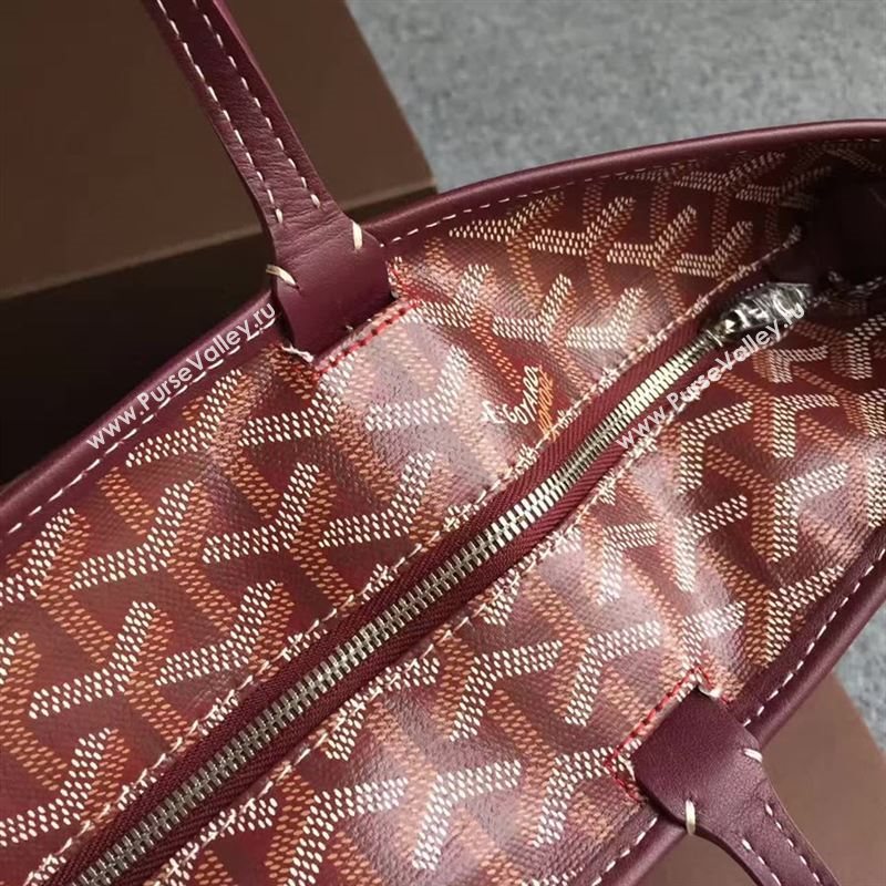 Goyard Saint Louis Tote Bag 125995
