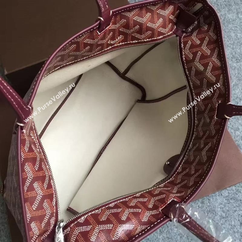 Goyard Saint Louis Tote Bag 125995