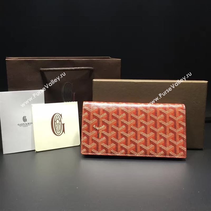 Goyard Wallets 125880