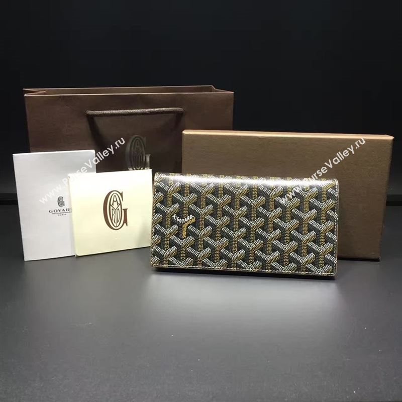 Goyard Wallets 125963