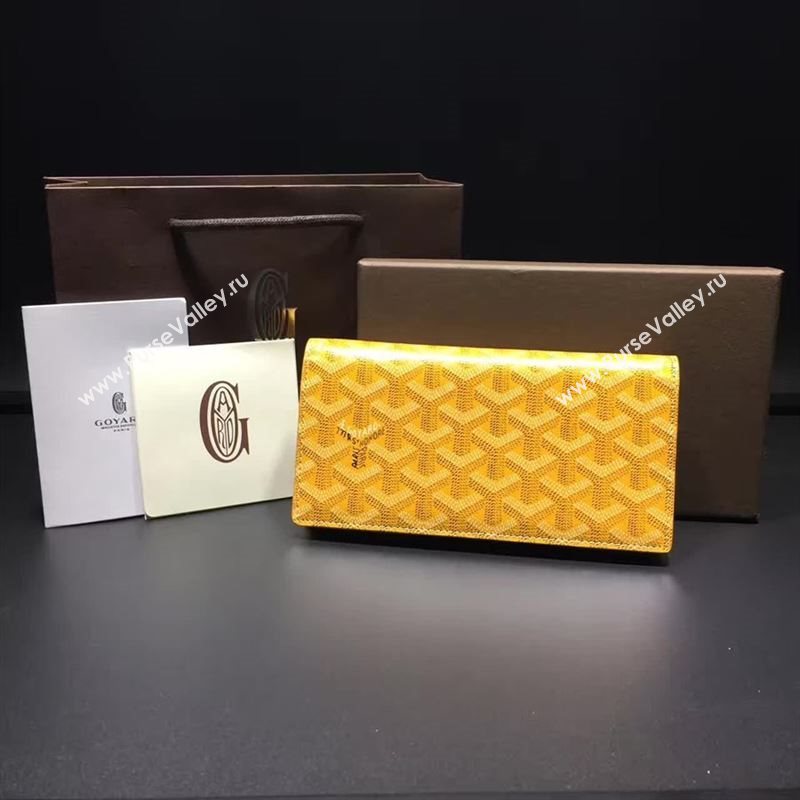 Goyard Wallets 125969