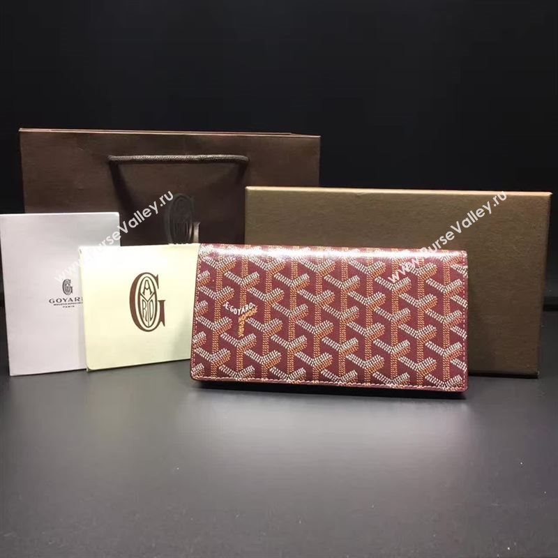 Goyard Wallets 125962