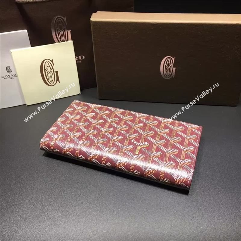 Goyard Wallets 125962