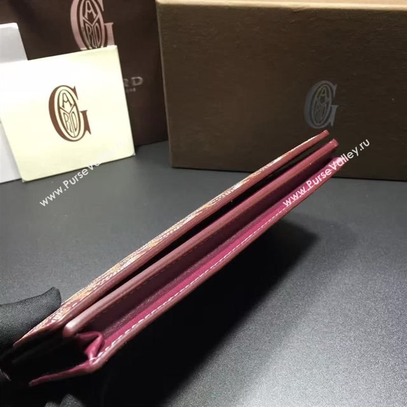 Goyard Wallets 125962