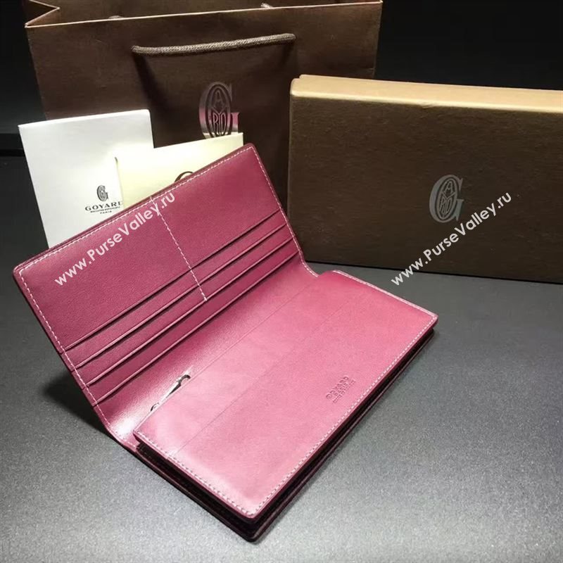 Goyard Wallets 125962