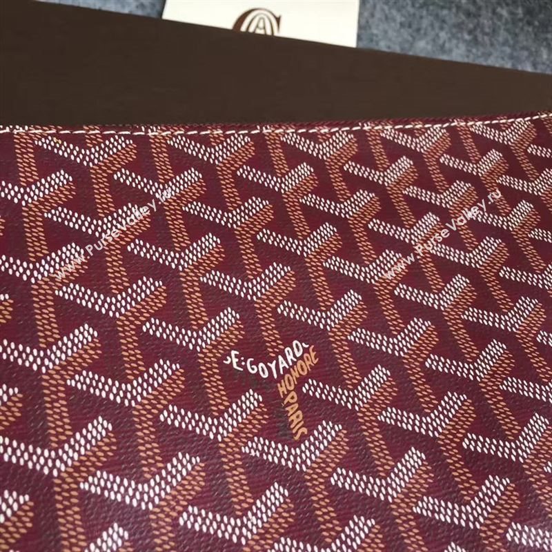 Goyard Clutch 124009