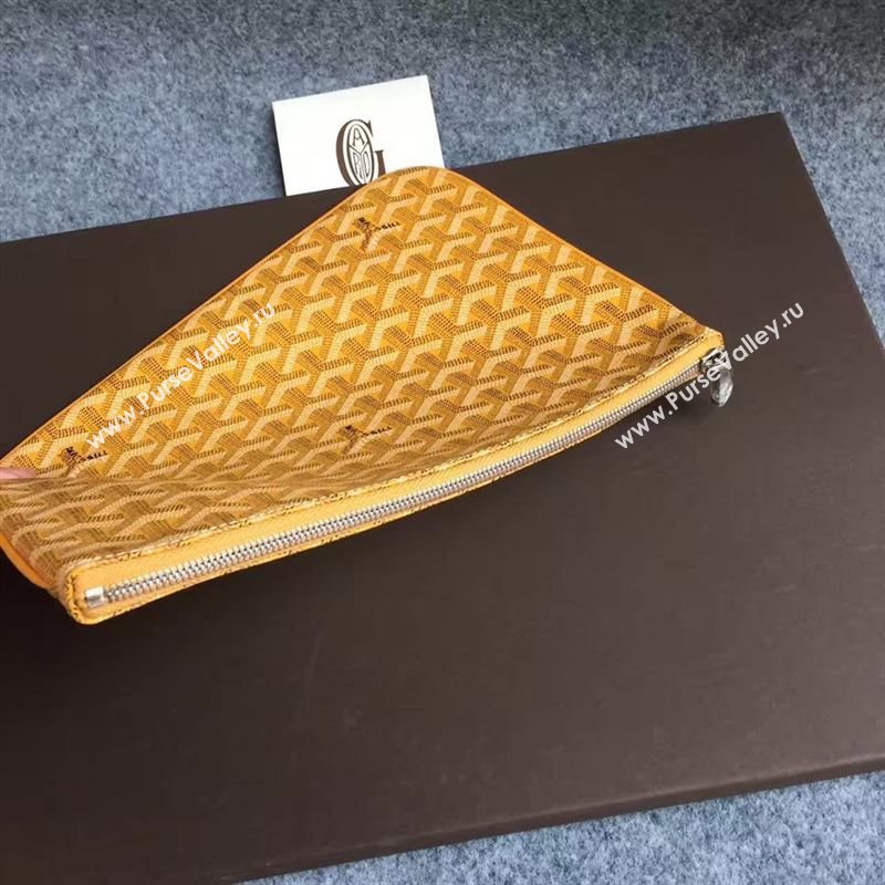 Goyard Clutch 124066