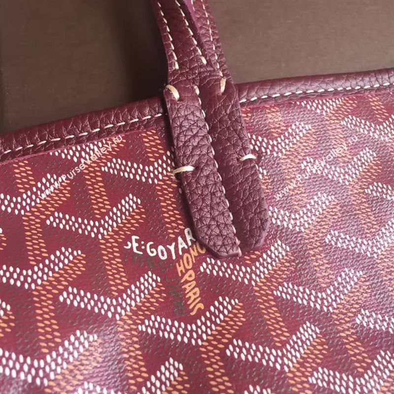 Goyard handbag 124098