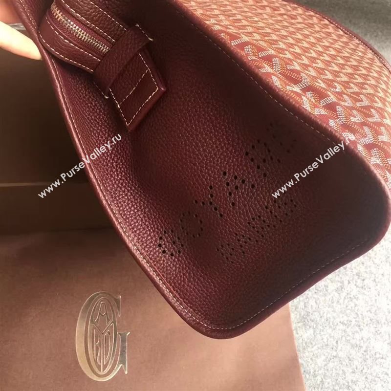 Goyard handbag 124098