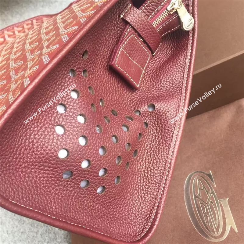 Goyard handbag 124098