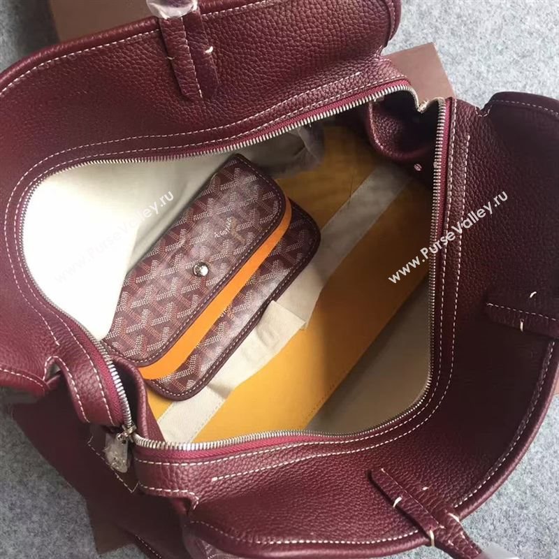 Goyard handbag 124098