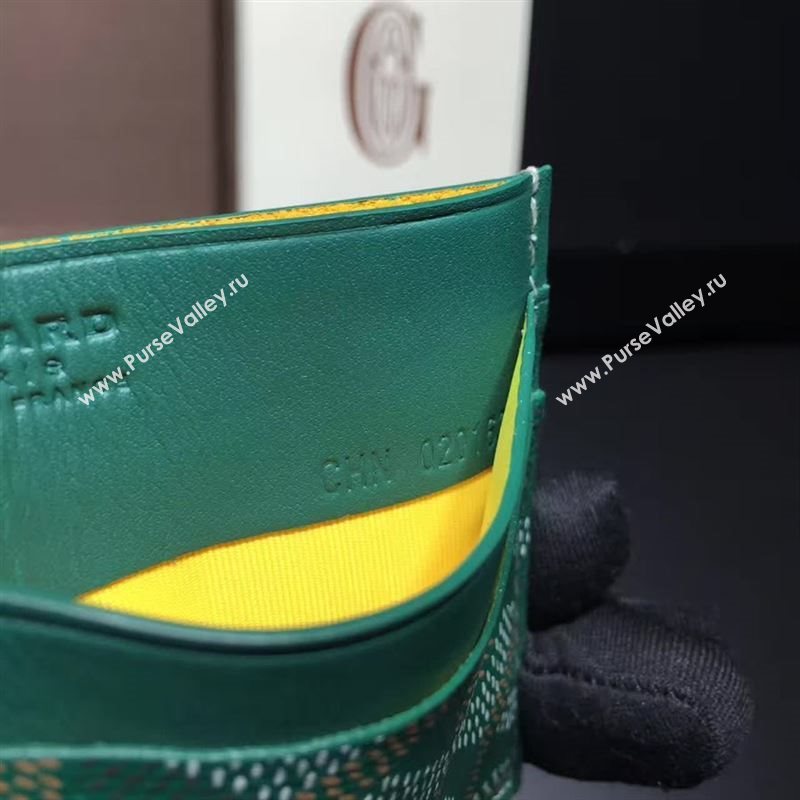 Goyard card 124307