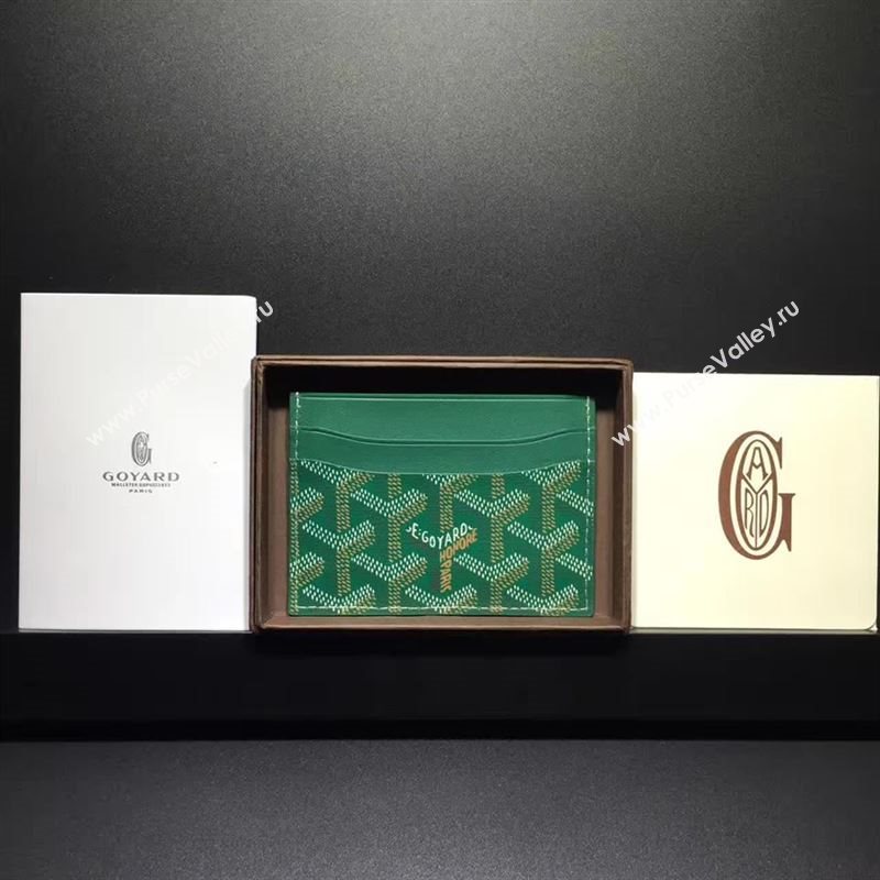 Goyard card 124307