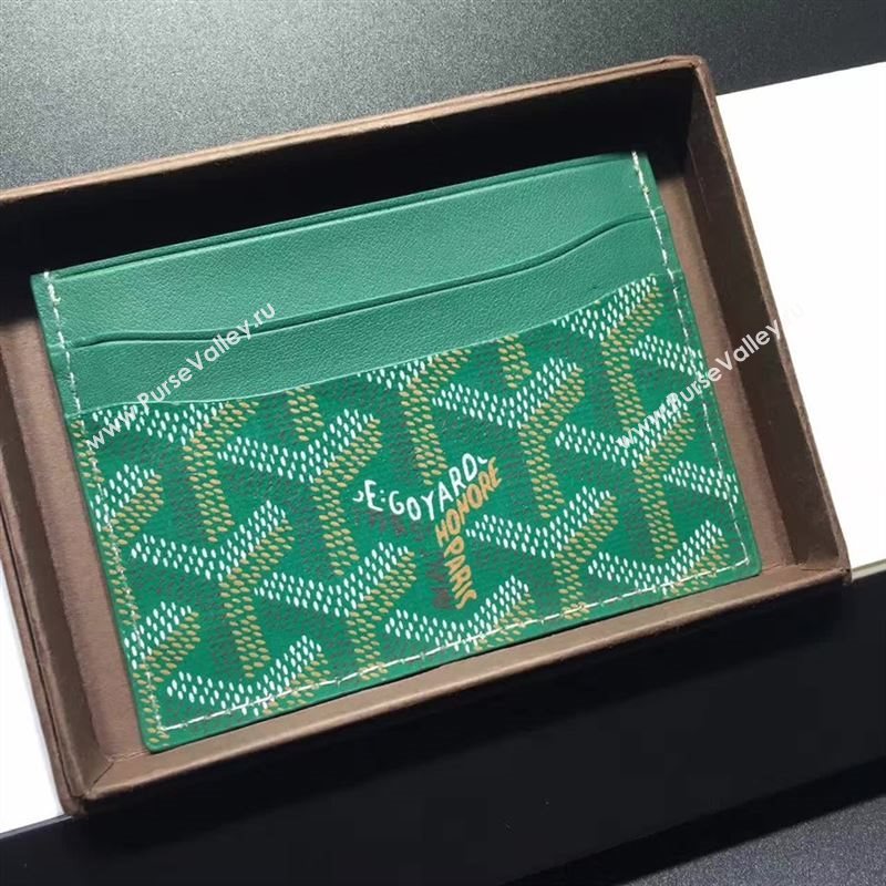 Goyard card 124307