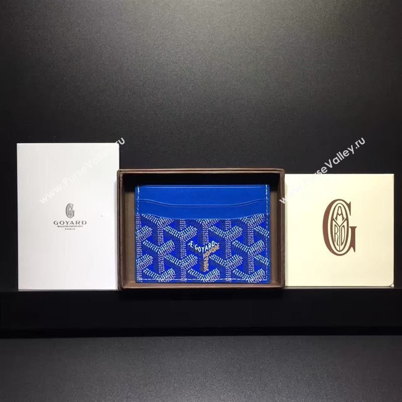 Goyard card 124258