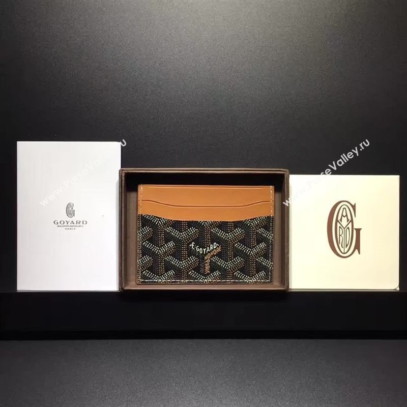 Goyard card 124308